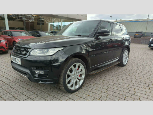 Land Rover Range Rover Sport  4.4 SD V8 Autobiography Dynamic Auto 4WD Euro 6 (s/s) 5dr