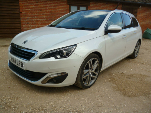 Peugeot 308 SW  2.0 BlueHDi Feline Auto Euro 6 (s/s) 5dr