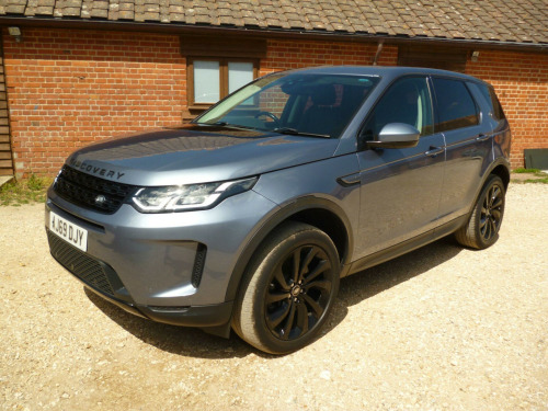 Land Rover Discovery Sport  2.0 P200 MHEV SE Auto 4WD Euro 6 (s/s) 5dr