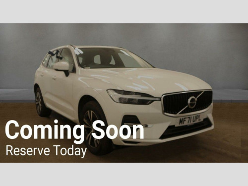 Volvo XC60  2.0 B4 MHEV Momentum Auto AWD Euro 6 (s/s) 5dr