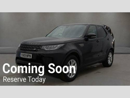 Land Rover Discovery  3.0 SD V6 SE Auto 4WD Euro 6 (s/s) 5dr