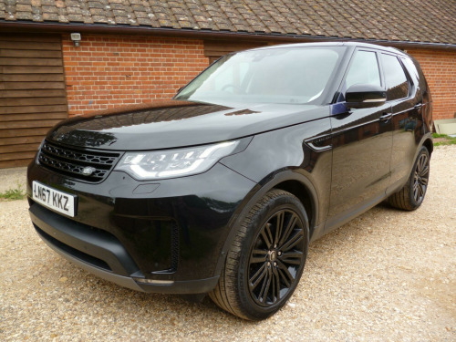 Land Rover Discovery  3.0 TD V6 HSE Luxury Auto 4WD Euro 6 (s/s) 5dr