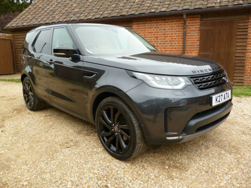 Land Rover Discovery  3.0 TD V6 HSE Luxury Auto 4WD Euro 6 (s/s) 5dr