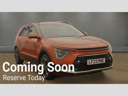 Kia Niro  1.6 GDi 11.1kWh 3 DCT Euro 6 (s/s) 5dr