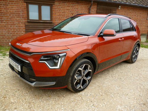 Kia Niro  1.6 GDi 11.1kWh 3 DCT Euro 6 (s/s) 5dr