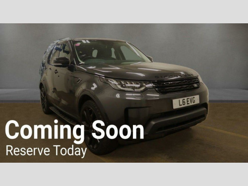 Land Rover Discovery  3.0 SD V6 HSE Luxury Auto 4WD Euro 6 (s/s) 5dr