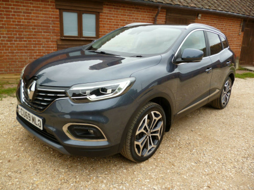 Renault Kadjar  1.5 Blue dCi GT Line EDC Euro 6 (s/s) 5dr