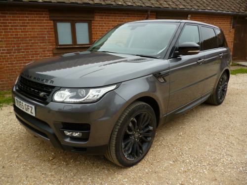 Land Rover Range Rover Sport  3.0 SD V6 HSE Dynamic Auto 4WD Euro 6 (s/s) 5dr
