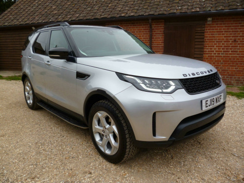 Land Rover Discovery  3.0 SD V6 Anniversary Edition Auto 4WD Euro 6 (s/s) 5dr