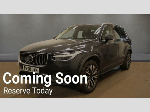 Volvo XC90  2.0 B5 MHEV Momentum Auto 4WD Euro 6 (s/s) 5dr