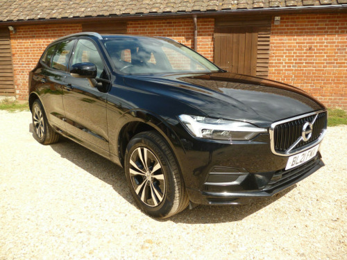 Volvo XC60  2.0 B4 MHEV Momentum Auto Euro 6 (s/s) 5dr