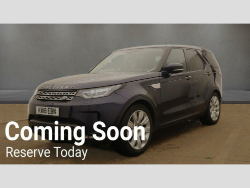 Land Rover Discovery  3.0 TD V6 HSE Luxury Auto 4WD Euro 6 (s/s) 5dr