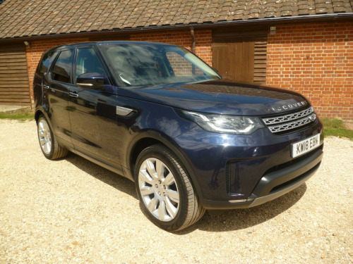 Land Rover Discovery  3.0 TD V6 HSE Luxury Auto 4WD Euro 6 (s/s) 5dr