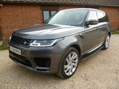 Land Rover Range Rover Sport  3.0 SD V6 HSE Dynamic Auto 4WD Euro 6 (s/s) 5dr