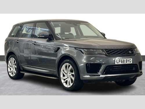 Land Rover Range Rover Sport  3.0 SD V6 HSE Dynamic Auto 4WD Euro 6 (s/s) 5dr