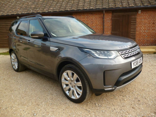 Land Rover Discovery  3.0 TD V6 HSE Luxury Auto 4WD Euro 6 (s/s) 5dr