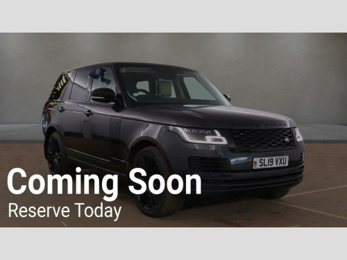 Land Rover Range Rover  4.4 SD V8 Autobiography Auto 4WD Euro 6 (s/s) 5dr