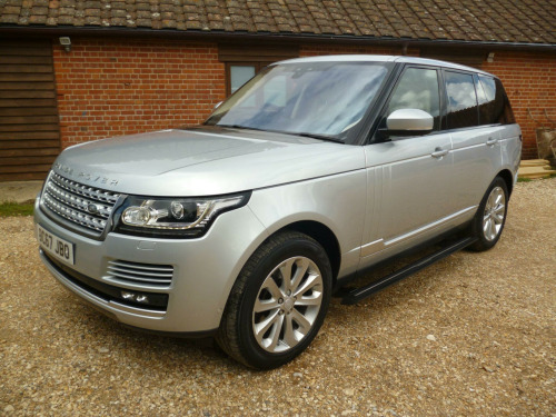 Land Rover Range Rover  3.0 TD V6 Vogue Auto 4WD Euro 6 (s/s) 5dr