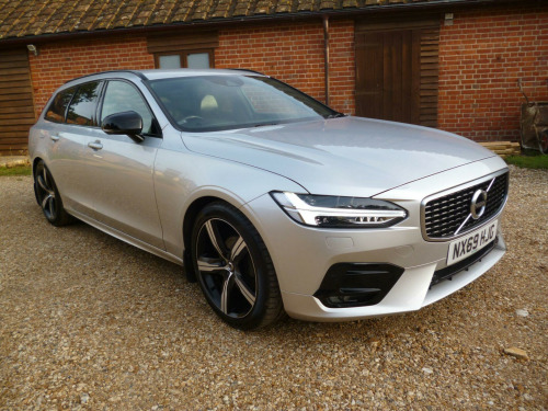 Volvo V90  2.0 D4 R-Design Plus Auto Euro 6 (s/s) 5dr