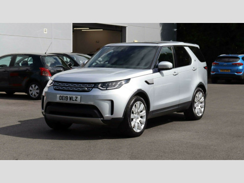 Land Rover Discovery  3.0 SD V6 HSE Luxury Auto 4WD Euro 6 (s/s) 5dr