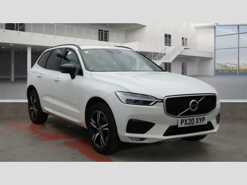 Volvo XC60  2.0 B5 MHEV R-Design Auto Euro 6 (s/s) 5dr