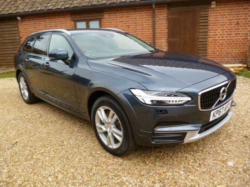 Volvo V90  2.0 D5 PowerPulse Pro Auto AWD Euro 6 (s/s) 5dr