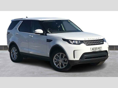 Land Rover Discovery  3.0 SD V6 S Auto 4WD Euro 6 (s/s) 5dr
