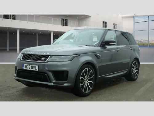 Land Rover Range Rover Sport  3.0 SD V6 Autobiography Dynamic Auto 4WD Euro 6 (s/s) 5dr