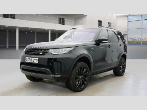 Land Rover Discovery  3.0 SD V6 HSE Luxury Auto 4WD Euro 6 (s/s) 5dr