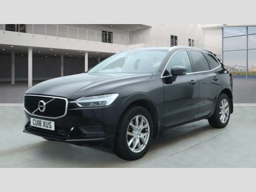 Volvo XC60  2.0 D4 Momentum Auto AWD Euro 6 (s/s) 5dr