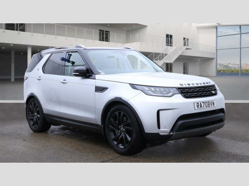 Land Rover Discovery  3.0 SD V6 HSE Auto 4WD Euro 6 (s/s) 5dr