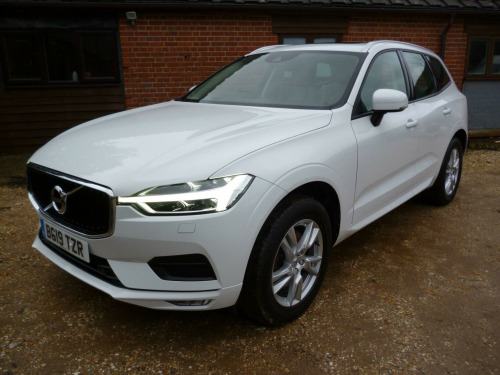 Volvo XC60  2.0 D4 Momentum Pro Auto AWD Euro 6 (s/s) 5dr 