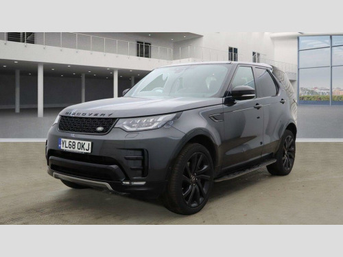 Land Rover Discovery  3.0 SD V6 HSE Auto 4WD Euro 6 (s/s) 5dr 