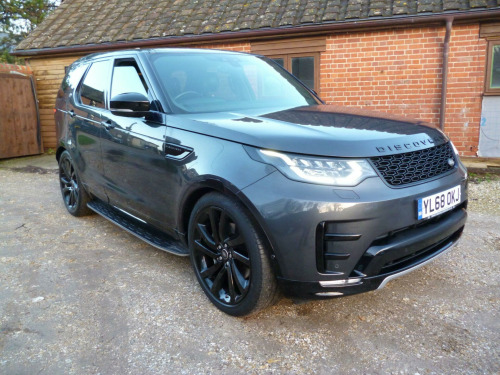 Land Rover Discovery  3.0 SD V6 HSE Auto 4WD Euro 6 (s/s) 5dr 