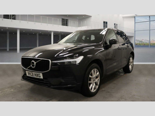 Volvo XC60  2.0 B4 MHEV Momentum Auto Euro 6 (s/s) 5dr 