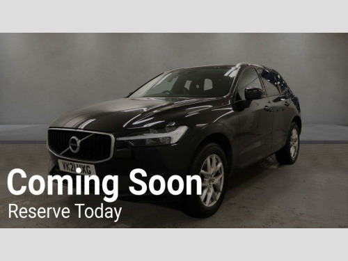 Volvo XC60  2.0 B4 MHEV Momentum Auto Euro 6 (s/s) 5dr 