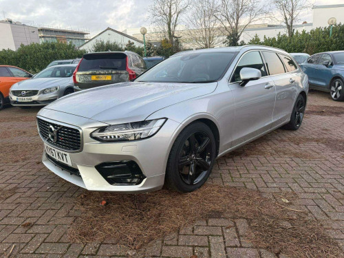 Volvo V90  2.0 D5 PowerPulse R-Design Pro Auto AWD Euro 6 (s/s) 5dr 