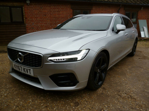 Volvo V90  2.0 D5 PowerPulse R-Design Pro Auto AWD Euro 6 (s/s) 5dr 