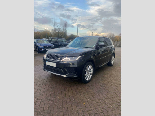Land Rover Range Rover Sport  3.0 SD V6 HSE Auto 4WD Euro 6 (s/s) 5dr 