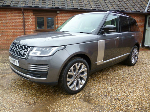 Land Rover Range Rover  3.0 SD V6 Autobiography Auto 4WD Euro 6 (s/s) 5dr 