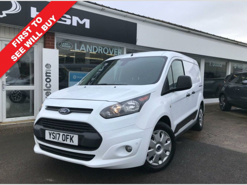 Ford Transit Connect  1.5 200 TREND P/V 74 BHP