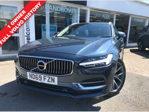 Volvo V90  2.0 T8 TWIN ENGINE INSCRIPTION PLUS AWD 5d 385 BHP £3195 OF EXTRAS!!!