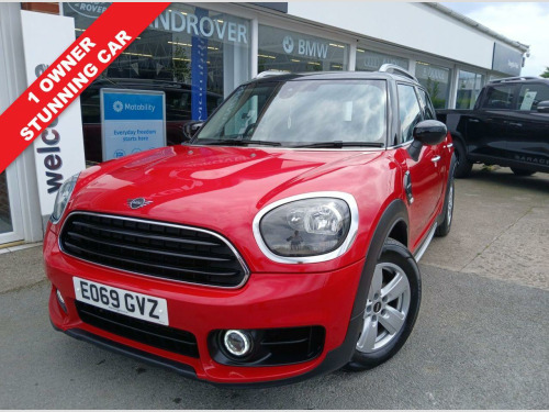 MINI Countryman  1.5 COOPER CLASSIC 5d 134 BHP