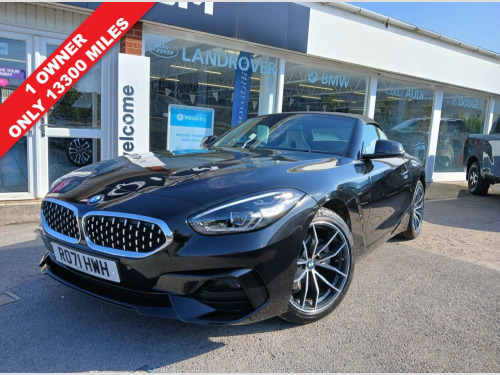 BMW Z4 Z4 2.0 Z4 SDRIVE20I SPORT 2d 195 BHP