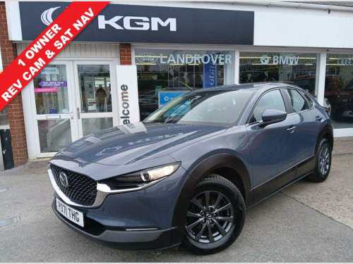 Mazda CX-30  2.0 e-SKYACTIV X MHEV SE-L Lux SUV 5dr Petrol Manual Euro 6 (s/s) (186 ps)