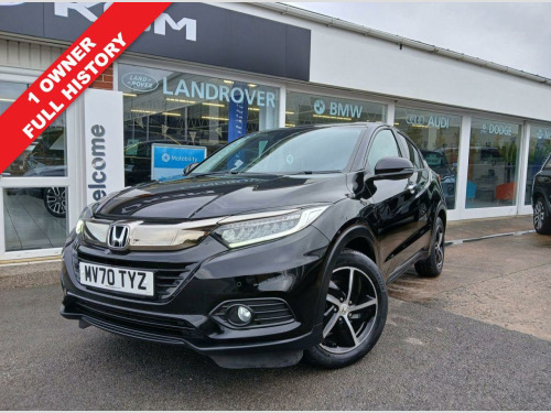 Honda HR-V  1.5 i-VTEC SE SUV 5dr Petrol Manual Euro 6 (s/s) (130 ps)