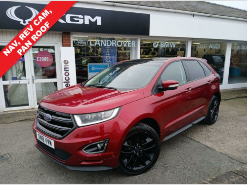 Ford Edge  2.0 TDCi Sport SUV 5dr Diesel Powershift AWD Euro 6 (s/s) (210 ps)