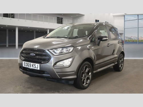 Ford EcoSport  1.0T EcoBoost GPF ST-Line SUV 5dr Petrol Manual Euro 6 (s/s) (140 ps)