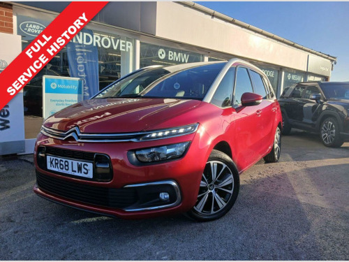 Citroen Grand C4 SpaceTourer  1.2 PureTech GPF Flair MPV 5dr Petrol Manual Euro 6 (s/s) (130 ps)