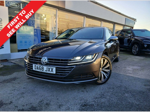 Volkswagen Arteon  2.0 TDI Elegance Fastback 5dr Diesel DSG Euro 6 (s/s) (190 ps)